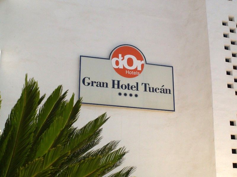 Sentido Fido Tucan - Adults Only Cala d'Or  Luaran gambar