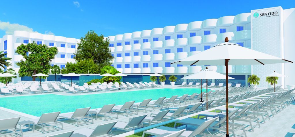 Sentido Fido Tucan - Adults Only Cala d'Or  Luaran gambar